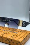 Louis Vuitton İthal Unisex Güneş Gözlüğü | G2074