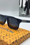 Louis Vuitton Lacivert Erkek Güneş Gözlüğü | G3010