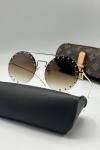 Louis Vuitton Line Kadın Güneş Gözlüğü | G3151-EMN