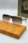 Louis Vuitton Leopar Erkek Güneş Gözlüğü G3337-VLLZ