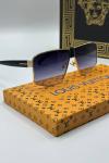 Louis Vuitton Siyah Erkek Güneş Gözlüğü G3340-VLLZ