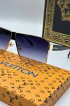Louis Vuitton Siyah Erkek Güneş Gözlüğü G3340-VLLZ