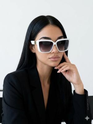 Louis Vuitton Beyaz İthal Kadın Gözlük G4100-SNN