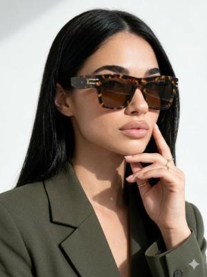Louis Vuitton Leopar Mega İthal Kadın Gözlük G4409-VLL
