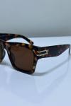 Louis Vuitton Leopar Mega İthal Kadın Gözlük G4409-VLL