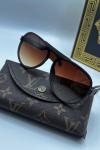 Louis Vuitton İthal Erkek Güneş Gözlüğü  G1517-ILY