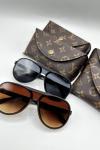 Louis Vuitton İthal Erkek Güneş Gözlüğü  G1517-ILY