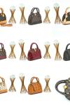 LOUIS VUITTON ALMA NANO MİNİ SİZE BORDO