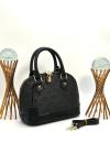 LOUIS VUITTON ALMA NANO MİNİ SİZE BLACK
