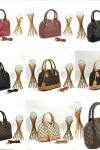 LOUIS VUITTON ALMA NANO MİNİ SİZE BLACK