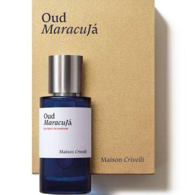 Maison Crivelli Oud Maracuja EDP 50 ML Unisex Parfüm
