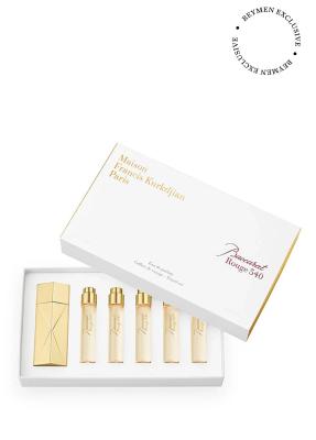 Maison Francis Kurkdjian Baccarat Rouge 540 EDP Travel Set 5x11 ml