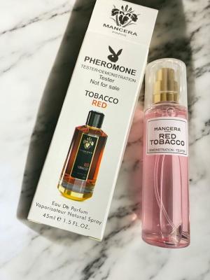 Mancera  Red Tobacco Çanta Boy Unisex Parfüm  PC128