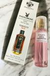Mancera  Red Tobacco Çanta Boy Unisex Parfüm  PC128