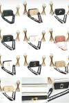 MARC JACOBS SNAPSHOT BAGS BEJ