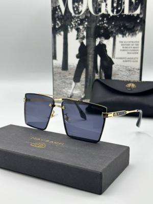 Maybach İthal Siyah Erkek Güneş Gözlüğü  G1842-VLLZ