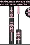 Maybelline New York Sky High Maskara Cosmic Black KZM-0024