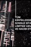 Maybelline New York Sky High Maskara Cosmic Black KZM-0024