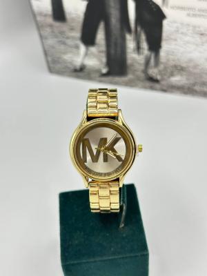 Michael Kors Gold Kadın Kol Saat S770