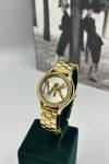 Michael Kors Gold Kadın Kol Saat S770