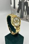 Michael Kors Gold Kadın Kol Saat S770