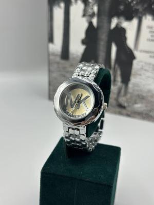 Michael Kors Gümüş Yuvarlak Kadın Kol Saat S772