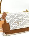 MICHAEL KORS SUNSET BROWN-WHİTE