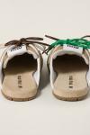 Miu Miu 530 SL faded Suede mules