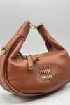 Miu Miu Arcadia Brown Kadın Çanta | VLT303-Z