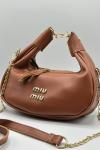 Miu Miu Arcadia Brown Kadın Çanta | VLT303-Z