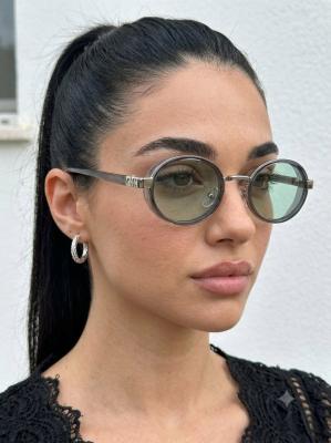 Miu Miu Envie Mavi İthal Kadın Gözlük G4603-VLL