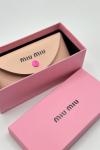 Miu Miu Gözlük Kılıf Kutu Set GK139