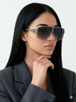Miu Miu Gümüş İthal Kadın Gözlük G4339-VLL