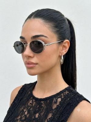 Miu Miu Gümüş İthal Kadın Gözlük G4604-VLL
