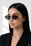 Miu Miu Gold-Siyah İthal Kadın Gözlük G4281-VLL