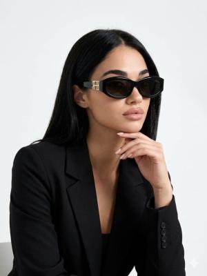 Miu Miu İthal Siyah Kadın Gözlük G3949-ILY