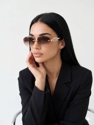 Miu Miu İthal Kahverengi Kadın Gözlük G4118-ILY