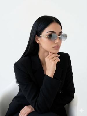 Miu Miu İthal Ayna Cam Kadın Gözlük G4119-ILY