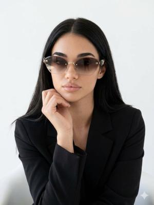 Miu Miu Kahverengi İthal Kadın Gözlük G4122-ILY