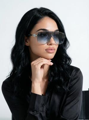 Miu Miu Mavi İthal Kadın Güneş Gözlük G3818-VLL