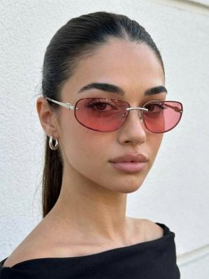 Miu Miu MU A50S Pembe Kadın Güneş Gözlüğü G4678-ILY