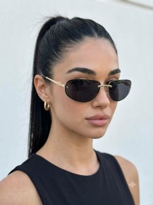 Miu Miu MU A50S Siyah Kadın Güneş Gözlüğü G4681-ILY