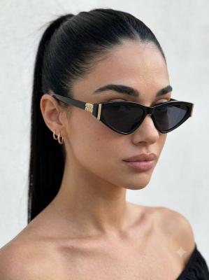 Miu Miu MU 03ZS Cat Siyah Kadın Gözlük G4717-CN