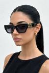 Miu Miu MU 09WS Siyah Kadın Gözlük G4726-CN