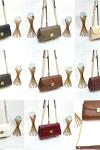 Miu Miu N CROSS BAG NEW COLLECTION BROWN