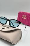 Miu Miu Noiré Blue Kadın Güneş Gözlüğü | G3091