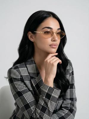 Miu Miu Pembe İthal Kadın Güneş Gözlüğü G3879-VLL