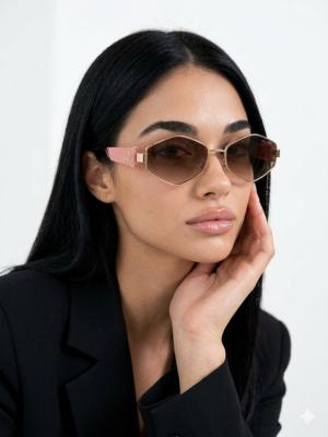 Miu Miu Pembe İthal Kadın Gözlük G4199-VLL