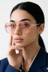 Miu Miu Pembe İthal Kadın Gözlük G4414-VLL