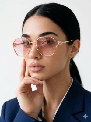 Miu Miu Pembe İthal Kadın Gözlük G4414-VLL